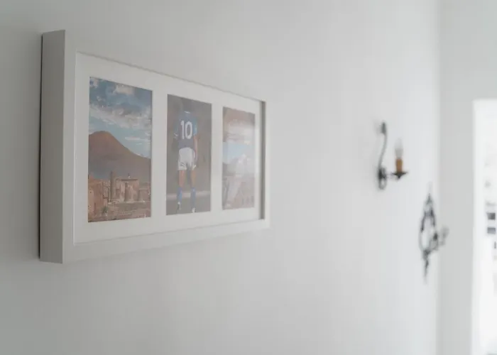 Casa Napoletana - Nilo شقة