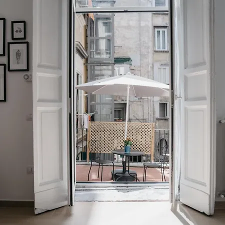 Casa Napoletana - Nilo * Napoli