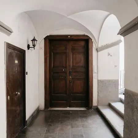 Casa Napoletana - Nilo * Napoli